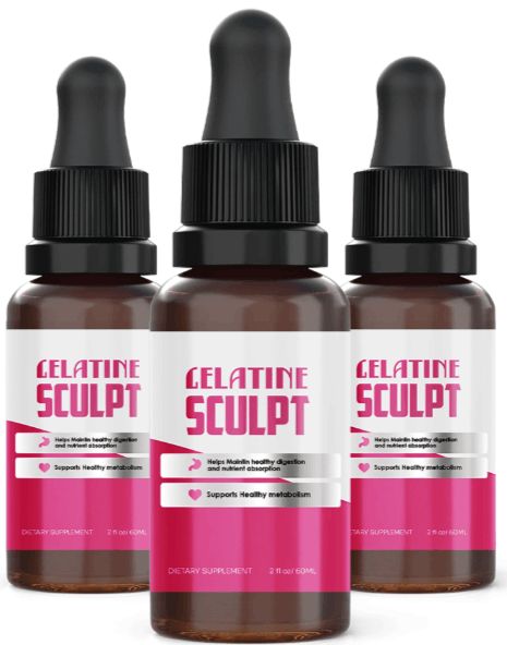 Gelatine Sculpt